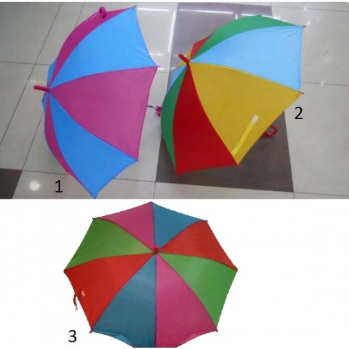 Детский зонтик со свистком Shantou 37718955