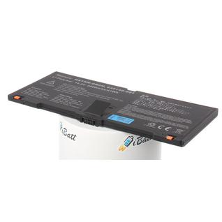 Аккумуляторная батарея HSTNN-DB0H для ноутбука HP-Compaq. Артикул iB-A418 iBatt
