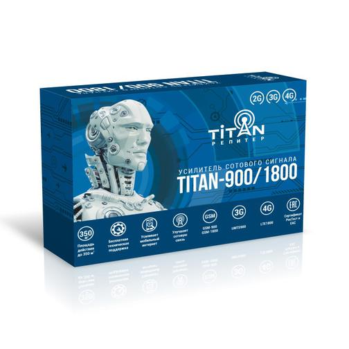 Комплект Titan-900/1800 42283243 5