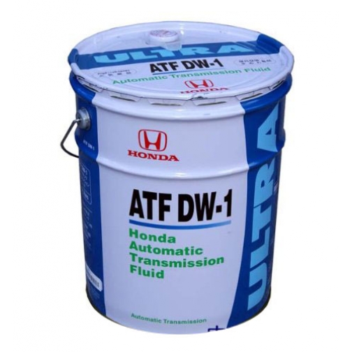 Трансмиссионное масло HONDA ULTRA ATF DW-1 / Жидкость для АКПП 20л 5922211
