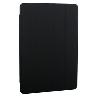 Чехол-подставка Deppa Wallet Onzo для Apple New iPad (9,7") 5-6го поколений 2017-2018г.г. Soft touch 1.0мм D-88045 Черный