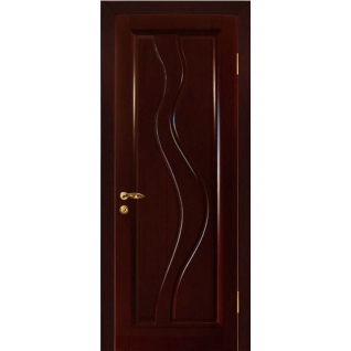 Дверное полотно МариаМ Ниагара ПВХ глухое 600-900 мм