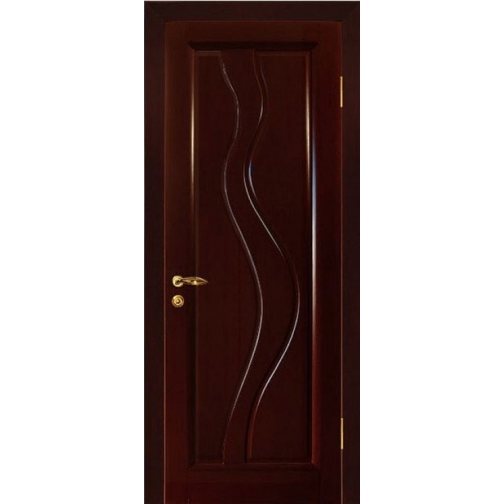 Дверное полотно МариаМ Ниагара ПВХ глухое 600-900 мм 6582985