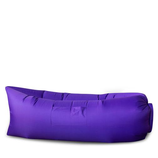 Надувной лежак AirPuf Фиолетовый 42513139
