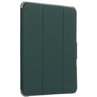 Чехол-подставка Mutural Folio Case Elegant series для iPad Pro (11") 2021г. кожаный (MT-P-010504) Зеленый