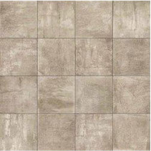 Мозаика BRENNERO FLUID Mosaico Concrete Taupe Lapp 30х30 (2,3х2,3) (Р) 38092364