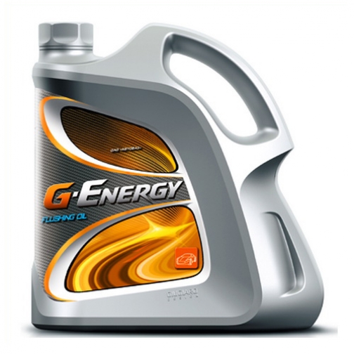 Промывочное масло G-Energy G-Energy Flushing oil, 4л 5922537