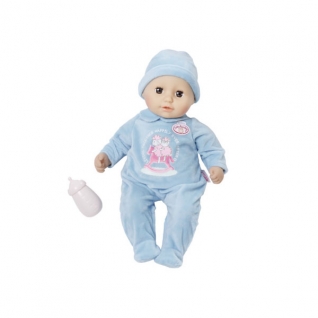 Кукла Baby Annabell - Мальчик, с бутылочкой, 36 см Zapf Creation