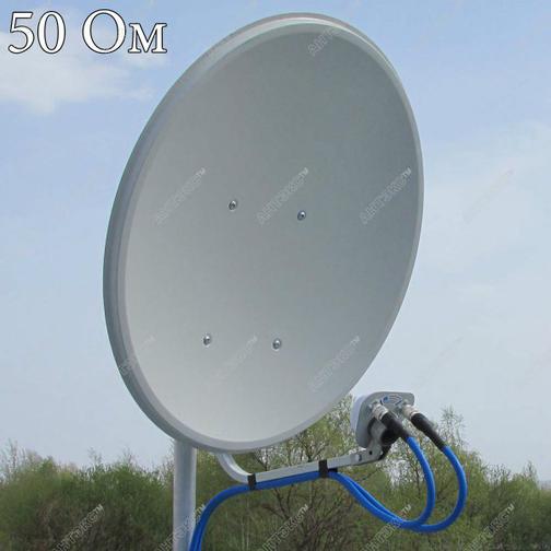 Облучатель для офсетной тарелки AX-5500 OFFSET (5 ГГц) MIMO Antex 42247728 3