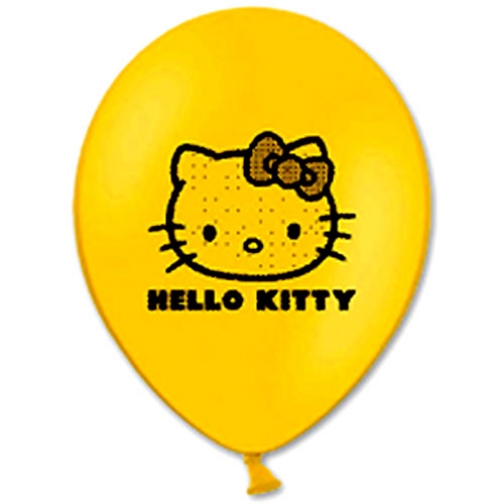 Набор шариков Hello Kitty, 30 см, 5 шт. Belbal 37706004 3