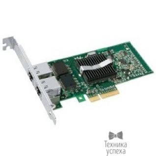Intel EXPI9402PT, PCI-Exepres Dual port server adapter