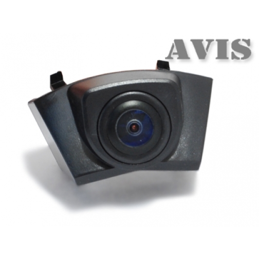CCD штатная камера переднего вида AVIS AVS324CPR для CADILLAC SRX (#109) Avis 832763
