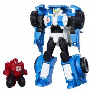 Hasbro Hasbro Transformers C0653 Трансформеры роботы под прикрытием: Гирхэд-Комбайнер