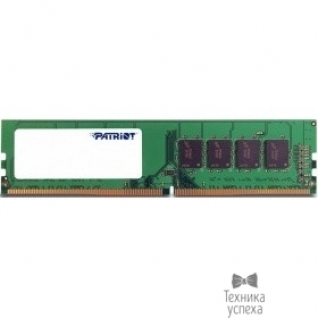 Patriot Patriot DDR4 DIMM 8GB PSD48G266682 PC4-21300, 2666MHz