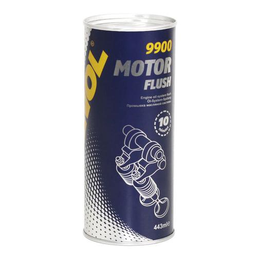 Автохимия Mannol Motor Flush очиститель смазки 350мл арт. 9900 38112857