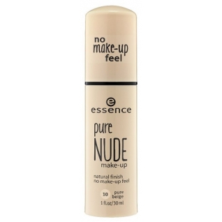 ESSENCE - Тональная основа Pure nude 10 - pure biege