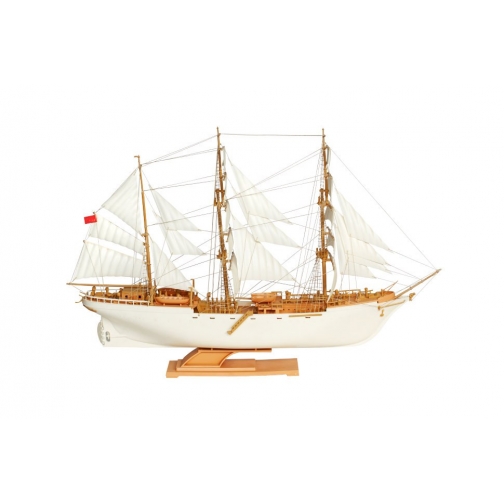 Сборная модель корабля 