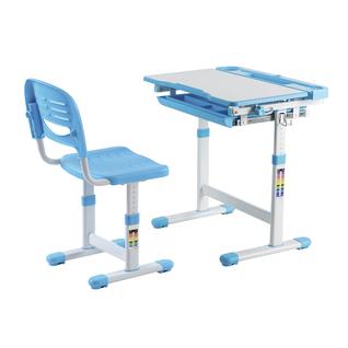 Парта со стулом Fun Desk Комплект парта + стул трансформеры Cantare