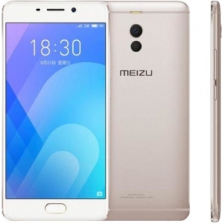 Смартфон Meizu M6 Note 4Gb+64Gb (золотистый)