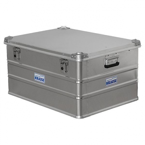 Ящик Krause Aluminium-Box 157 L 5034941