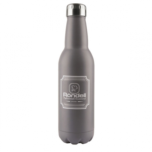 RONDELL Термос Rondell Bottle Grey 0.75 л RDS-841 37690873