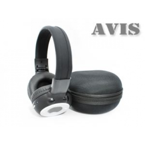 Беспроводные ИК наушники AVIS AVS004HP (одноканальные) Avis 833256 1