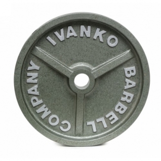 Ivanko Диск шлифованный IVANKO OM-15KG (15 кг)