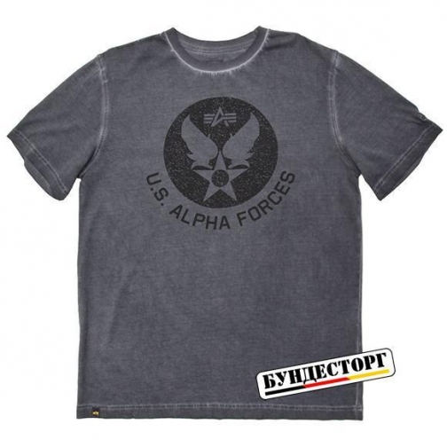 Футболка U.S. Alpha Forces Alpha Industries 5028181 3