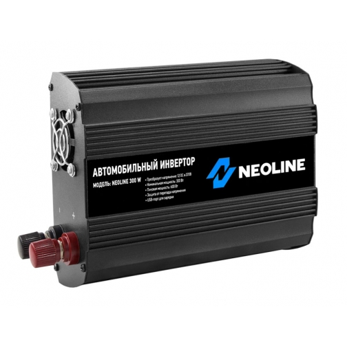 Автомобильный инвертор Neoline 300W Neoline 833179 8