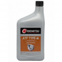 Трансмиссионное масло IDEMITSU ATF TYPE-M / Жидкость для АКПП 946мл