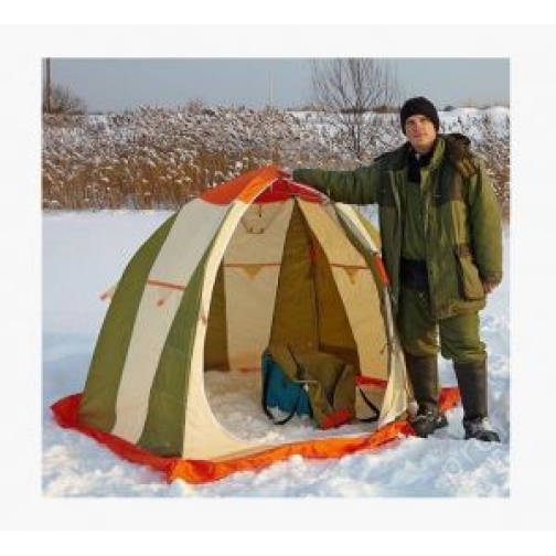 Нельма-3 Люкс палатка для зимней рыбалки 5762283 3
