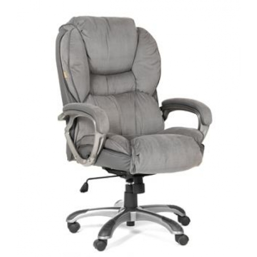 Кресло CHAIRMAN 434 (CH-434) цвет серый 6816265