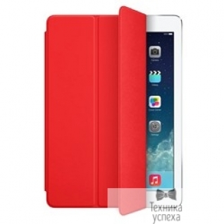 Apple MF058ZM/A Чехол Apple iPad Air Smart Cover - Red