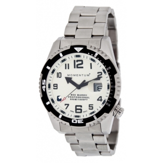 Часы Momentum M50 Mark II Luminous (сталь, сапфир) Momentum by St. Moritz Watch Corp