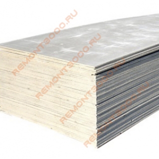 ЦСП лист 3200х1200х20мм (3,84м2) / ЦСП цементно-стружечная плита 3200х1200х20мм (3,84 кв.м.)