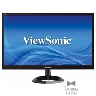 ViewSonic LCD ViewSonic 21.5" VA2261-2 черный LED 5ms 16:9 DVI матовая 600:1 200cd 90гр/65гр 1920x1080 D-Sub FHD