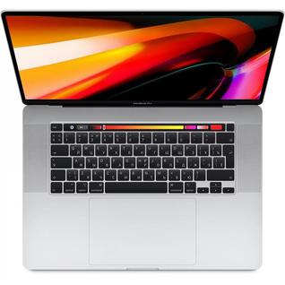 Apple Apple MacBook Pro 16 Late 2019 Z0Y1003CD, Z0Y1/30 Silver 16" Retina (3072x1920) Touch Bar i7 2.6GHz (TB 4.5GHz) 6-core/16GB/512GB SSD/Radeon Pro 5500M with 4GB (Late 2019)