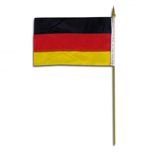 Made in Germany Флаг Германии 45x30 5023023