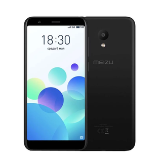 Смартфон Meizu M8C (черный Global Version) M810H