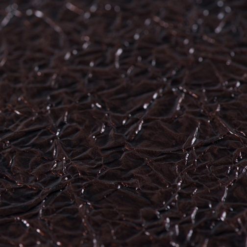 Кожаные панели 2D ЭЛЕГАНТ Foil (шоколад) основание пластик, 1200*1350 мм 6768887 2