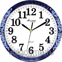 Часы настенные Алмаз 1030