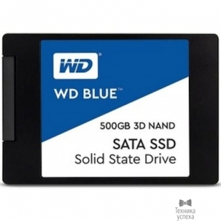 Western digital WD SSD 500Gb WDS500G2B0A SATA 3.0