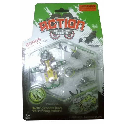 Робот-жук Action Battling Robots Dragon Toyz 37709356 3