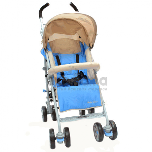 Коляска Baby Care Polo 107 - Light Blue Baby Care 9213586