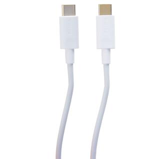 USB дата-кабель Baseus Xiaobai Series Fast Charging cable Type-C to Type-C 100W (20V-5A ) (CATSW-D02) 1.5 м Белый