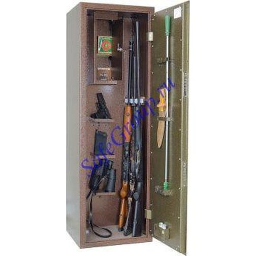 Оружейный шкаф Меткон ОШ-6 42817618 2