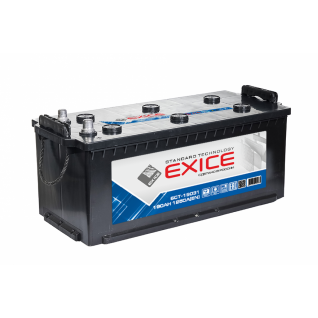 Аккумулятор грузовой EXICE STANDARD 6CT- 190.3 190 Ач (A/h) обратная полярность - ES 19001 EXICE (ЭКСИС) ES 6CT - 190 NR