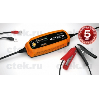 Зарядное устройство Ctek MXS 5.0 POLAR (8 этапов, 1,2-160Aч, 12В) CTEK