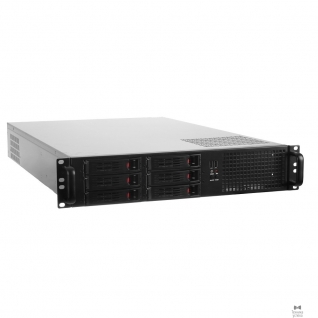 EXEGATE Exegate EX264956RUS Серверный корпус Pro 2U660-HS06 <RM 19", высота 2U, глубина 660, БП 700ADS, 6xHotSwap, USB>