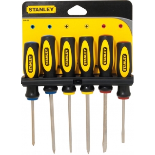 Набор отверток Stanley Basic 0-64-458, 6 шт.